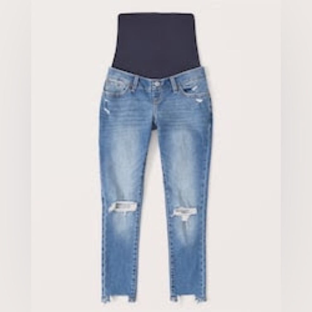 Abercrombie Maternity Jeans